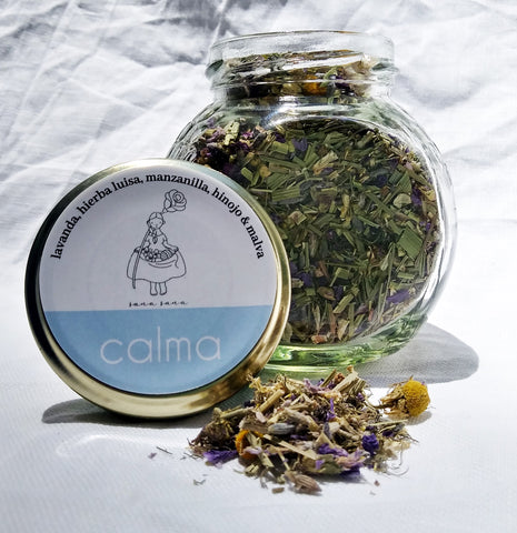 Infusión: Calma