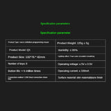 Mouse Gamer Viper Competition Q5 USB 6 botones