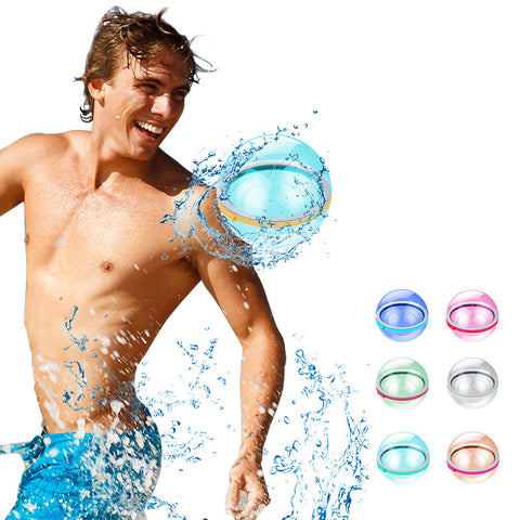 Pelota bomba de agua de juguete