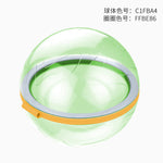 Pelota bomba de agua de juguete
