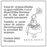 Tintura de Milenrama