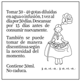 Tintura de Milenrama